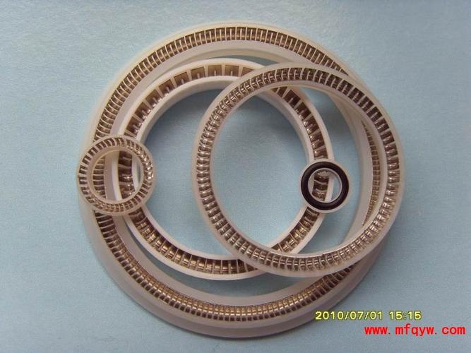 弹簧蓄能泛塞封高温密封圈