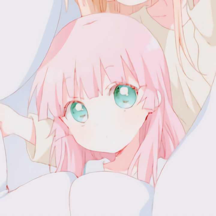 甜而不腻的情侣头像|闺蜜头像