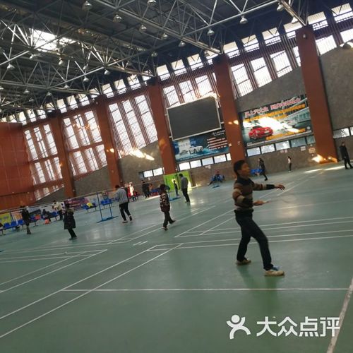 野马渡文体中心图片-北京更多文化艺术-大众点评网