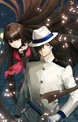 fgo插图九十六坂本龙马