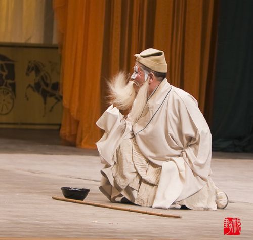 《乌盆记》——马三立长子马志明