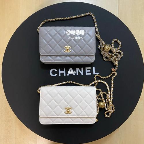 香奈儿2021b 今年的chanel包包就买这些了_香奈儿怎么