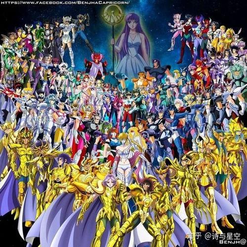 动画《圣斗士星矢》中有哪些冷知识?