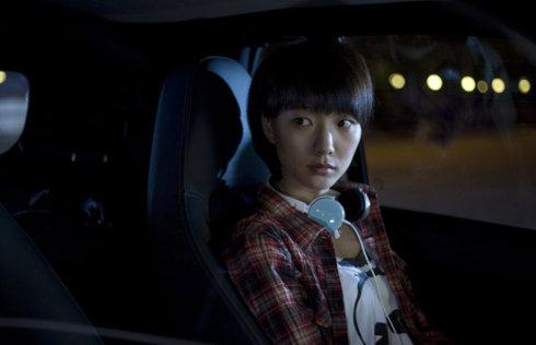 无人驾驶 王珞丹