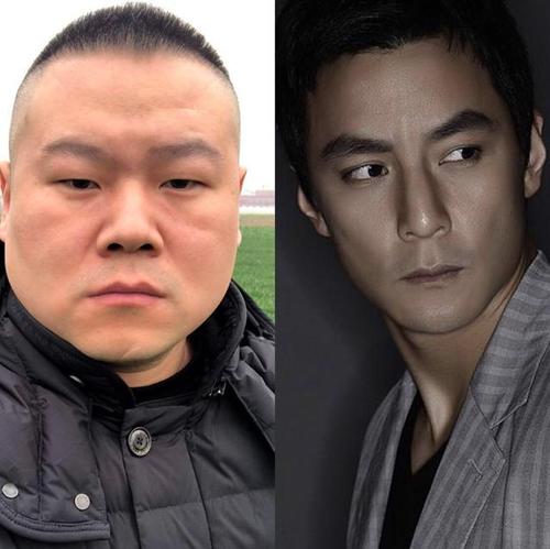 岳云鹏做梦换脸吴彦祖,也是醉了,最大的尴尬是吴彦祖从没艾特他