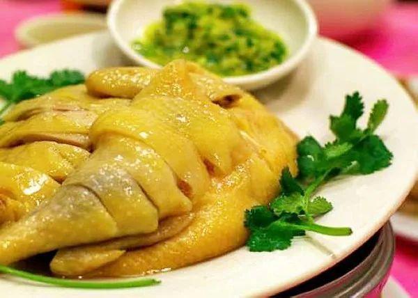 广州文昌鸡