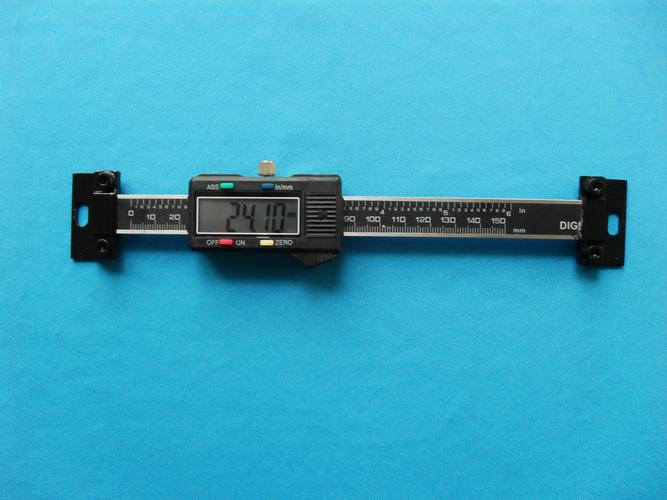 数显标尺/带数据输出口横式标尺/异型卡尺/厂家直销