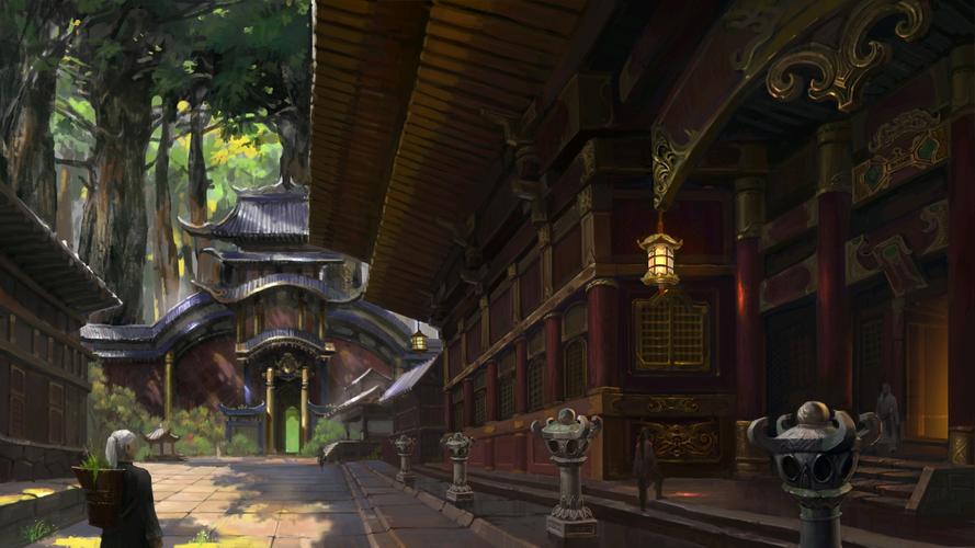 超清壁纸——玄幻仙侠