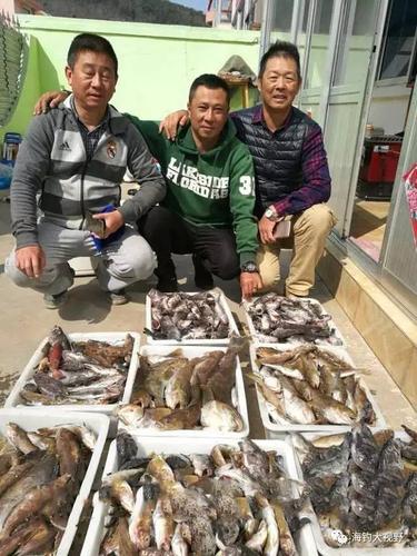 你有一份南隍城岛海钓指南,请查收!