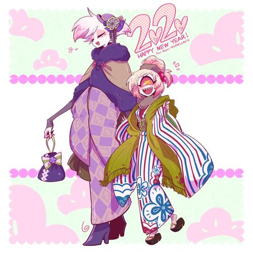 地狱客栈壁纸ad专场