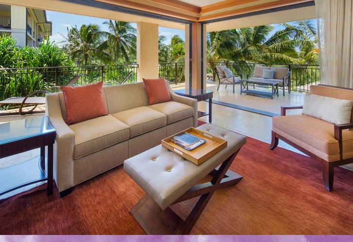 book the largest luxury villas at our kauai resort