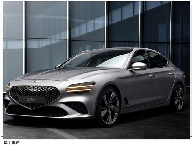 捷尼赛思g70 shooting brake版本渲染图_汽车江湖