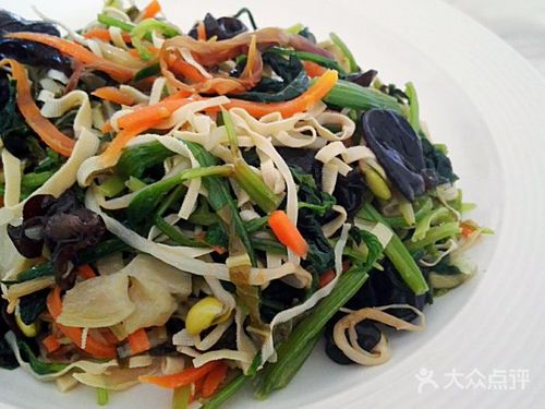 卢姐什锦菜-什锦菜图片-南京美食-大众点评网