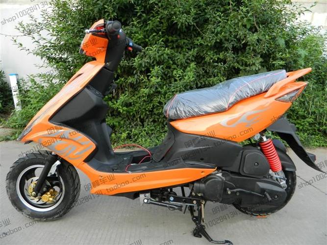 厂家直销rsz鬼火100cc 125cc鬼火二代改装踏