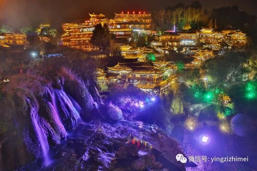 山河秀|芙蓉镇瀑里卧石枕波眠