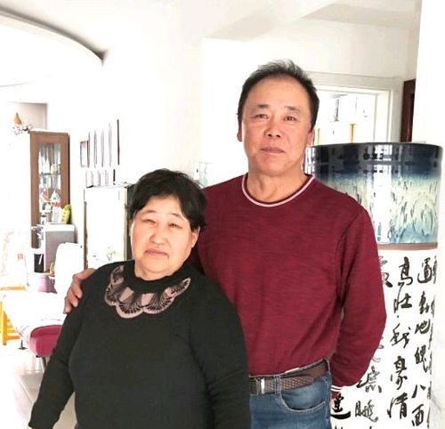 刘洪元~李美兰