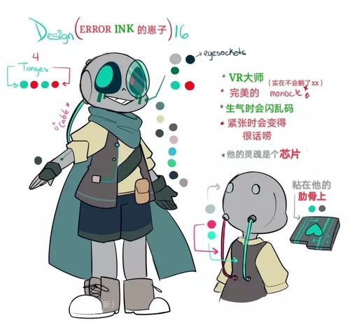 mask!sans 的推荐