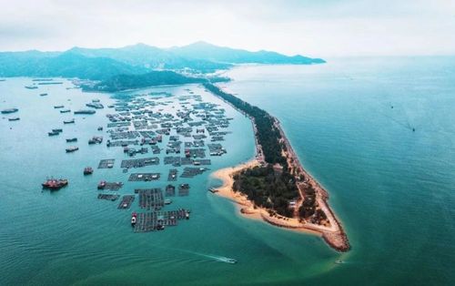 汕尾城区新的20个网红景点,你去过几个?