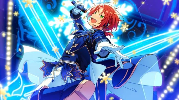 es 明星昂流 冰鹰北斗 游木真 衣更真绪 天祥院英智 日日树涉 姬宫