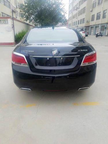 【淮安】2009年12月 别克 君越 3.0l 旗舰版 自动档