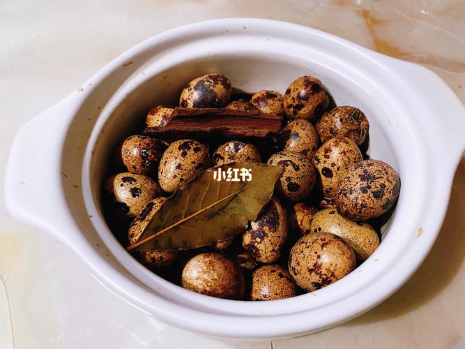 鹌鹑蛋_卤味_调料