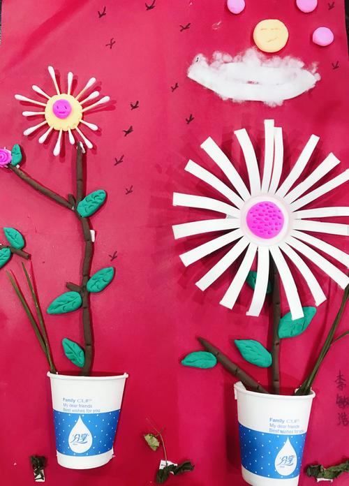 2020年萌芽美术"废物利用,创意无限"主题作品展获奖名单.