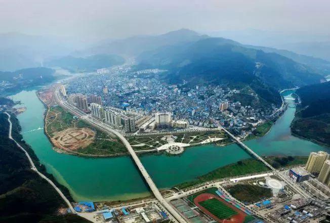 图源/榕江县政府办 这里区位优越,交通便捷,是贵州南部的交通要塞