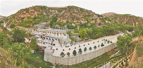 绥德:打造郝家桥廉政教育基地