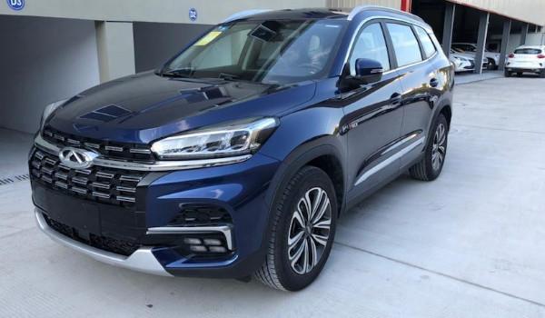 suv排行榜网 汽车报价 手机阅读瑞虎8是奇瑞旗下一款超高性价比的中型