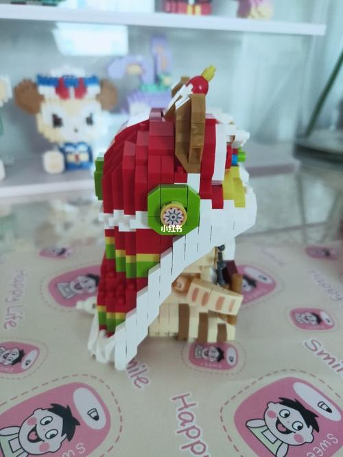 loz醒狮积木_积木_醒狮_loz怎么样_兴趣爱好_玩具