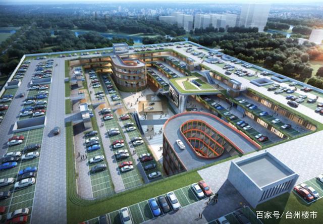 台州再添一座汽车城!