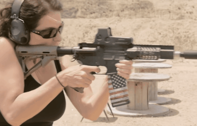 7mm口径的ar15?贝奥武夫大口径步枪弹的那点来龙去