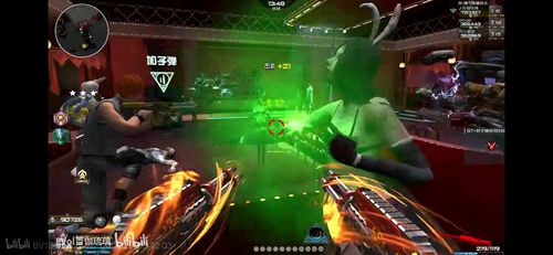 逆战黑暗复活节特色小姐姐僵尸(6)