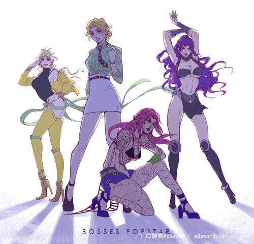 性转注意!〕动画化boss.