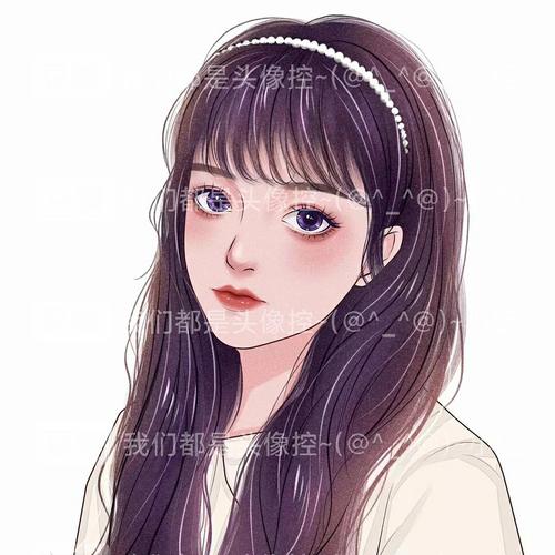 好看的漫画头像