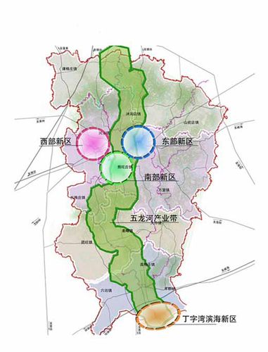 莱阳市国民经济和社会发展第十三个五年规划纲要