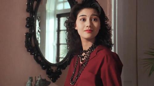 没有ps的年代,李嘉欣惊艳众人!