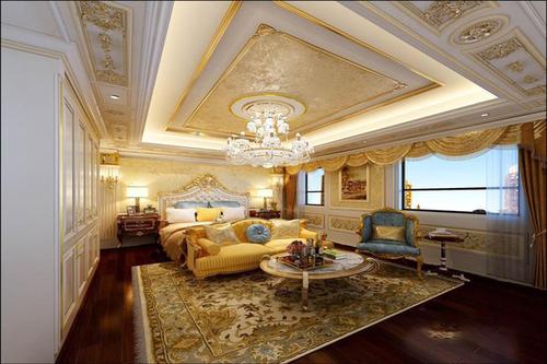 欧式风格别墅的房子怎么装修好看?装修达人给你示范!