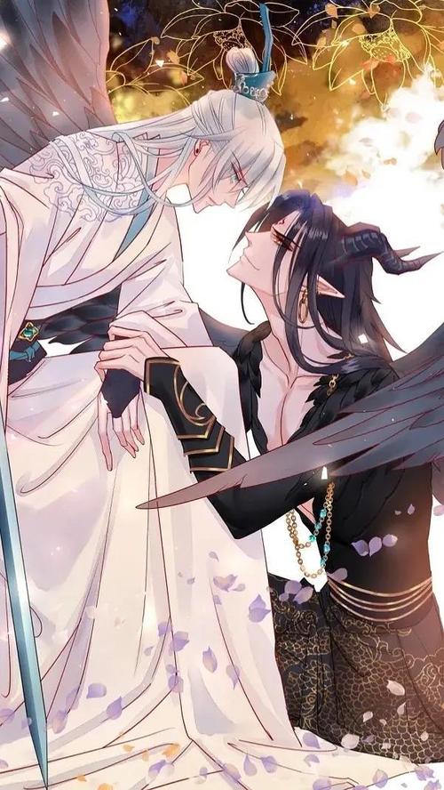 古风壁纸合集|魔尊