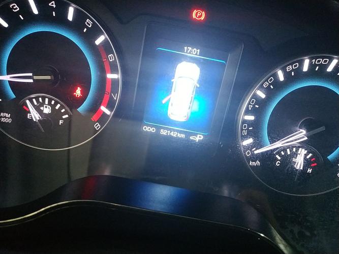 长城哈弗h22016款15t自动前驱豪华型国Ⅳ