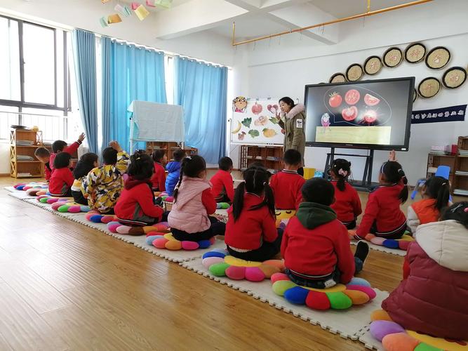 携手共进,砥砺前行——大理市大理幼儿园对三所幼儿园