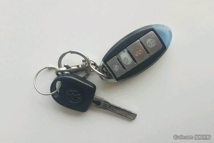 大众桑塔纳钥匙