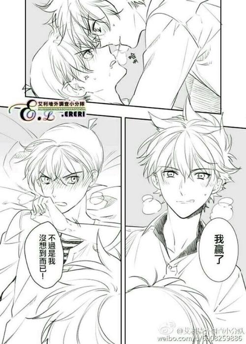 快新,名侦探柯南,快斗,新一,柯南