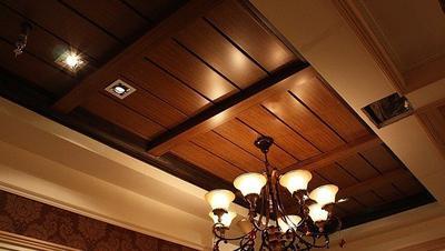 级铝扣板吊顶效果图带铝扣板一级吊顶效果图来参赛