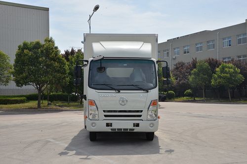 大运e3系列 136马力 4.2米纯电动厢式轻卡
