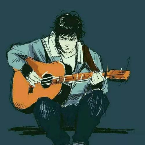 宋冬野开了酒吧,抱着吉他安静的唱着斑马.