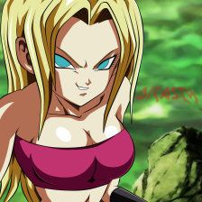 超级赛亚人卡莉芙拉