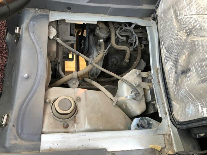 福田汽车 驭菱vq1-1.1-mt汽油双排厢式微卡(国Ⅴ)