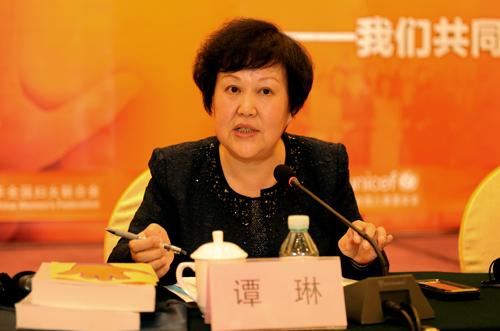 谭琳的职业历程