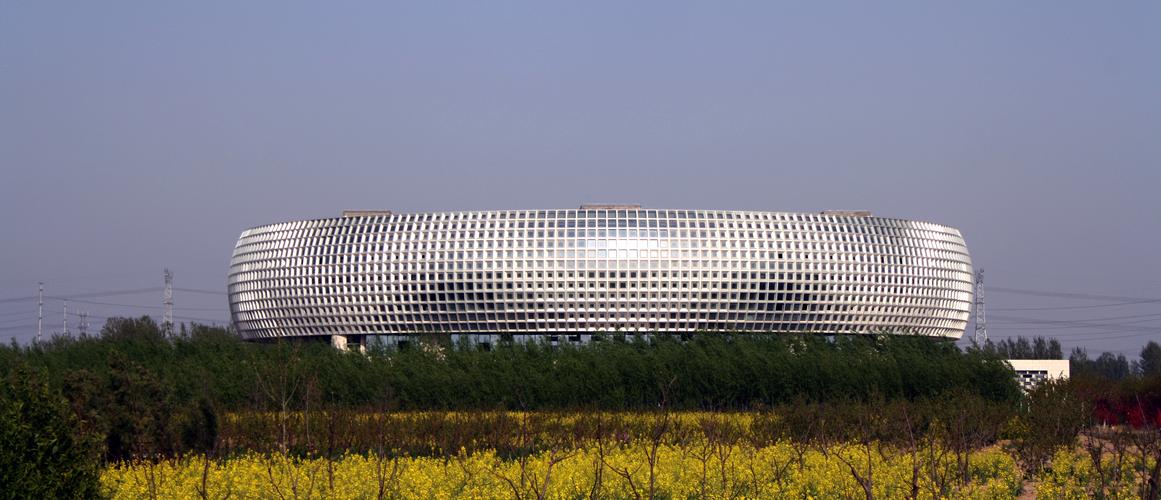  p>濮阳市图书馆新址(又称濮阳市图书馆新馆)位于 a href="#">濮阳